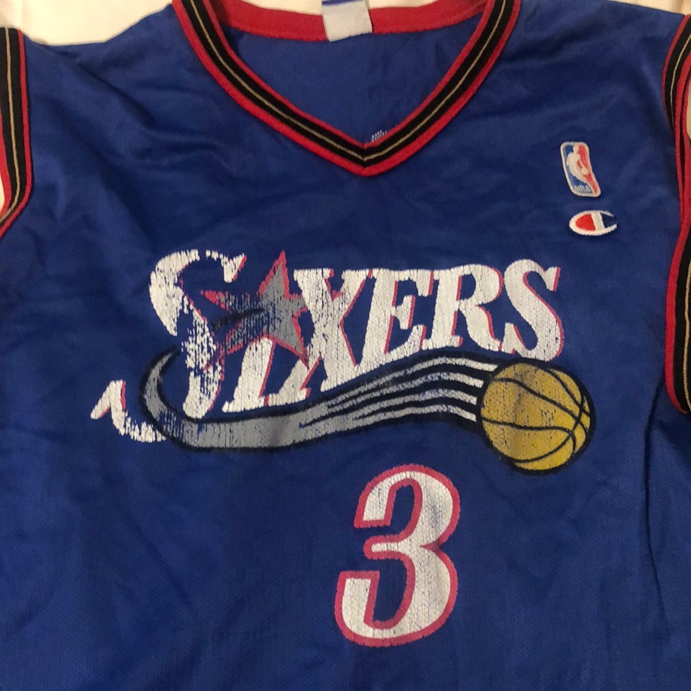 THROWBACK JERSEY